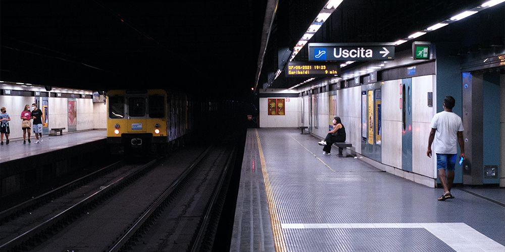 Public Transport in Italy